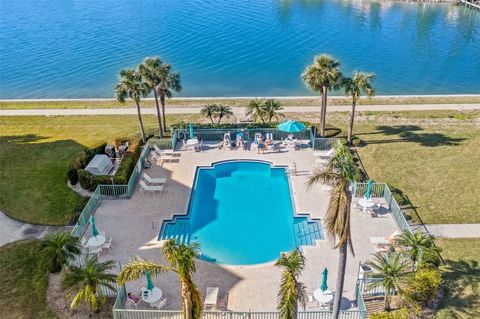 A home in ST PETE BEACH