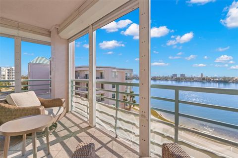 A home in ST PETE BEACH