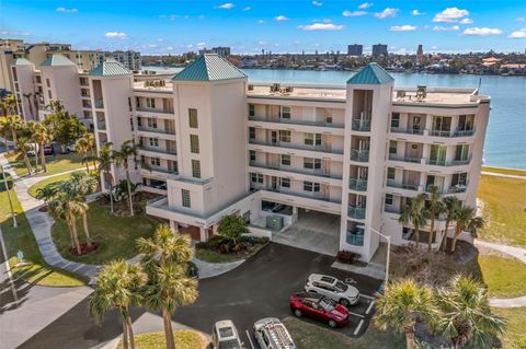 A home in ST PETE BEACH