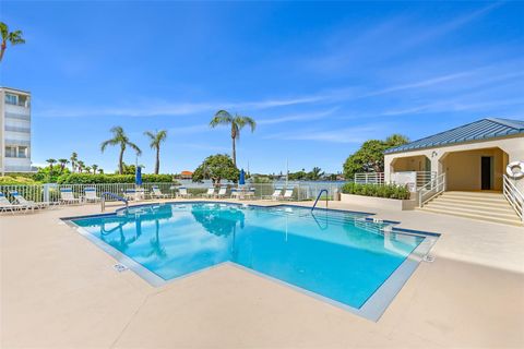 A home in ST PETE BEACH