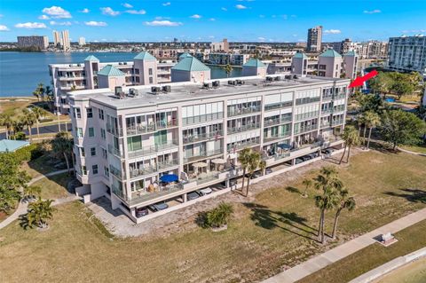 A home in ST PETE BEACH