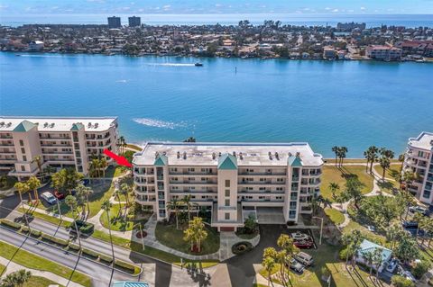 A home in ST PETE BEACH