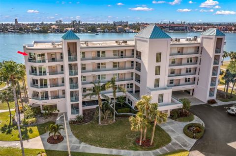 A home in ST PETE BEACH