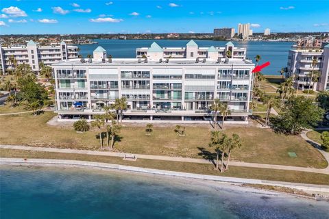 A home in ST PETE BEACH