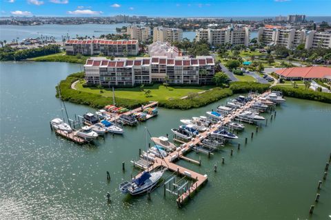 A home in ST PETE BEACH