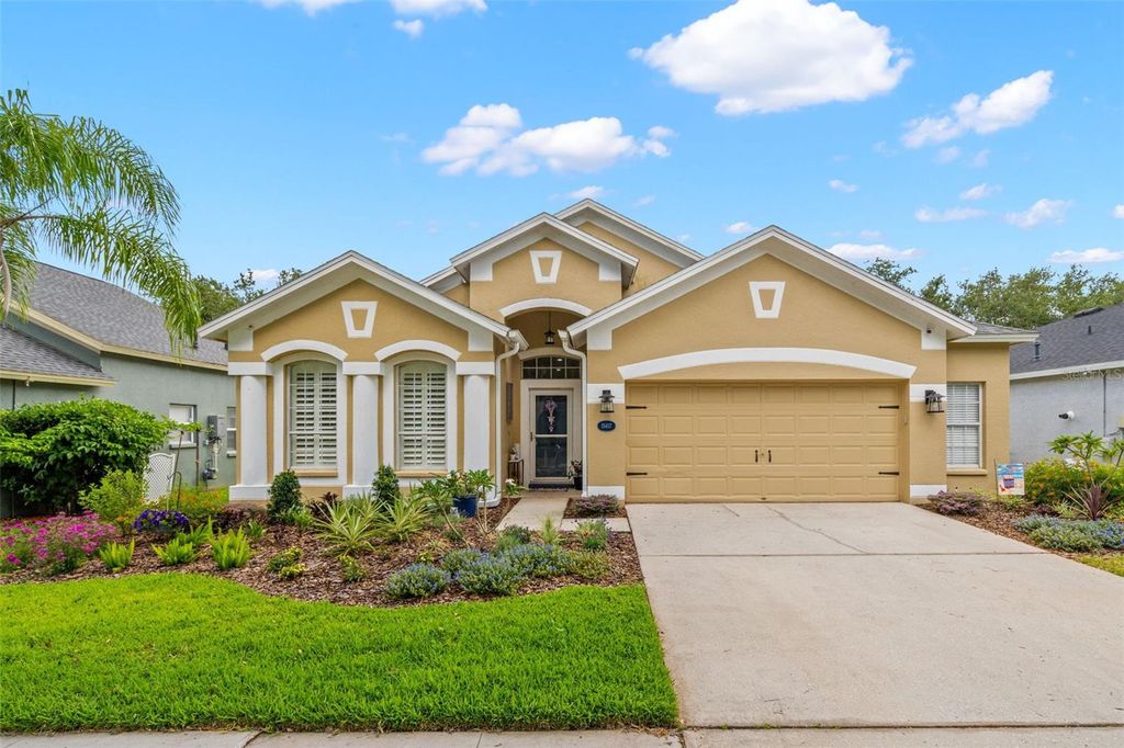 Photo of 15417 Martinmeadow Drive, Lithia, FL 33547 (MLS # TB8378787)