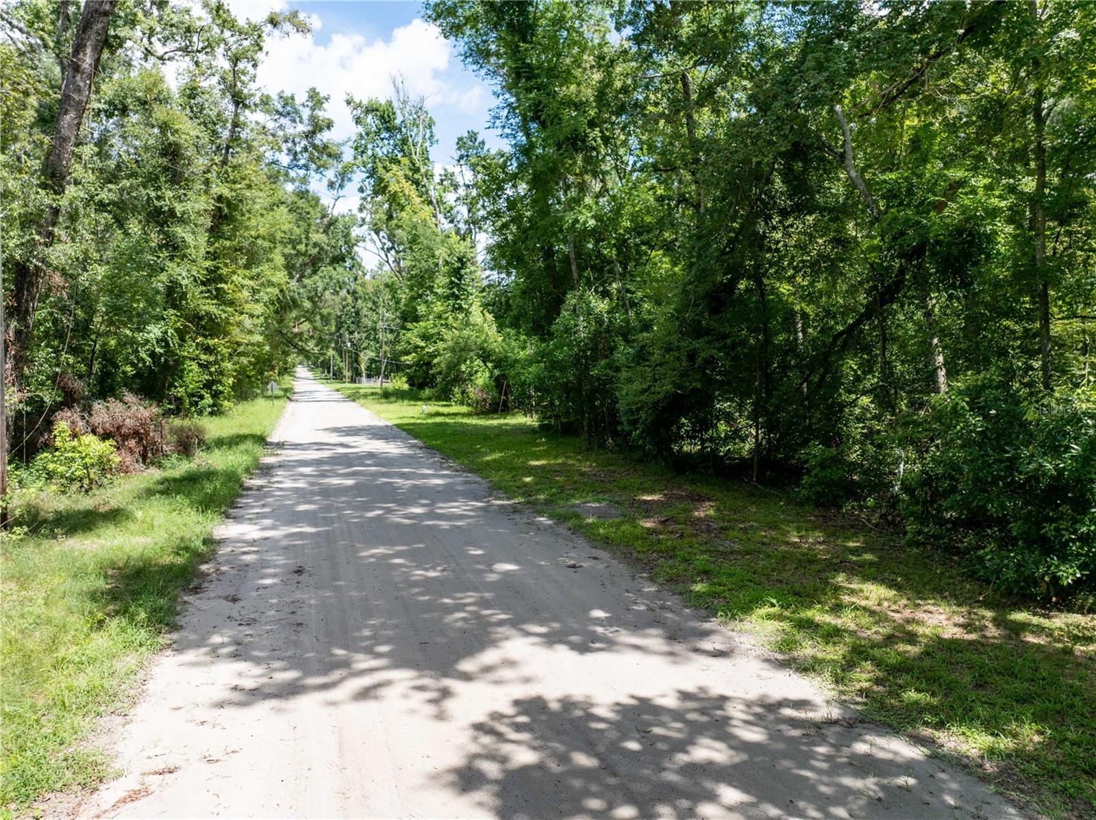 Discover the perfect opportunity to develop this .92-acre uncleared lot in the sought-after Three Rivers Estates. This lot is located within easy access to neighborhood parks located on the Ichetucknee and Santa Fe Rivers. Property Highlights:
Size: .92 acres of untouched land, ready for your custom design. Location: Three Rivers Estates, a quiet and scenic neighborhood ideal for those seeking privacy and natural beauty. Potential: Perfect for building a single-family home, vacation retreat, or investment property. Natural Setting: Uncleared lot with mature trees and native vegetation, offering flexibility to create your ideal landscape. Location: Nebraska Terrace is located less than five minutes from Hodor Park, Midpoint Park, Point Park and the Boat Ramp. Whether you're looking to build a private retreat or invest in a growing area, this lot provides endless possibilities. Embrace the freedom to design your future in Three Rivers Estates. Contact us today to schedule a viewing or for more details.