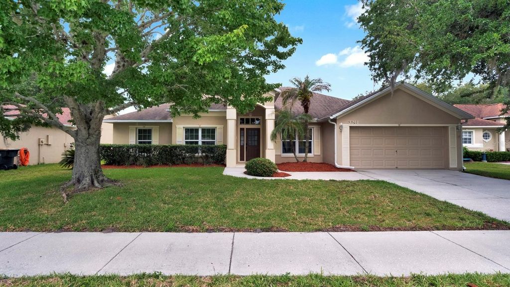 Photo of 3241 Sawgrass Creek Circle, Saint Cloud, FL 34772 (MLS # O6405284)