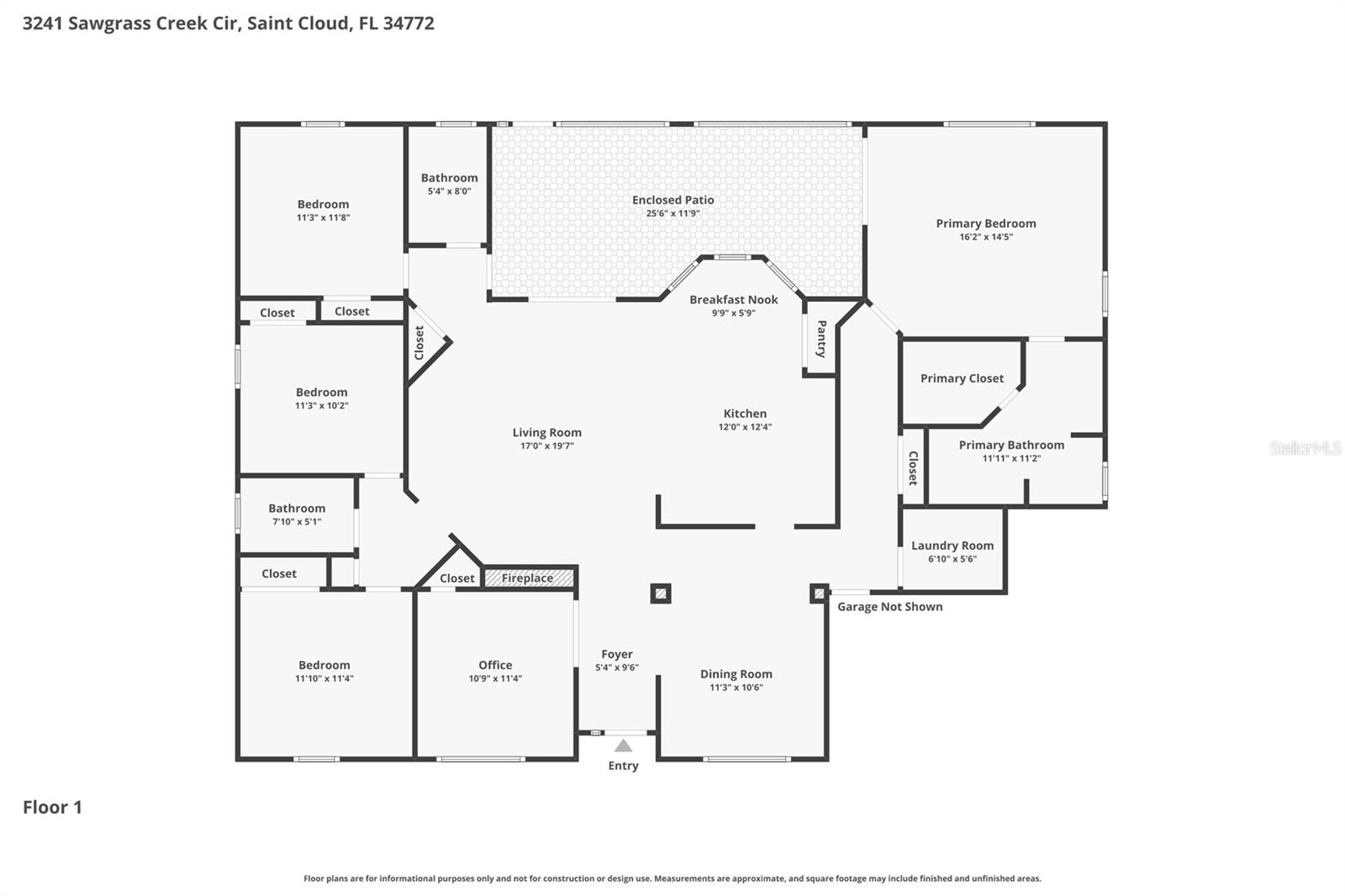 SAWGRASS UNIT 06 - Residential