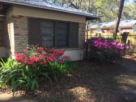 A home in GAINESVILLE