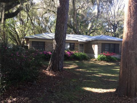 A home in GAINESVILLE