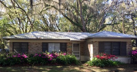 A home in GAINESVILLE