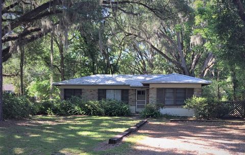 A home in GAINESVILLE