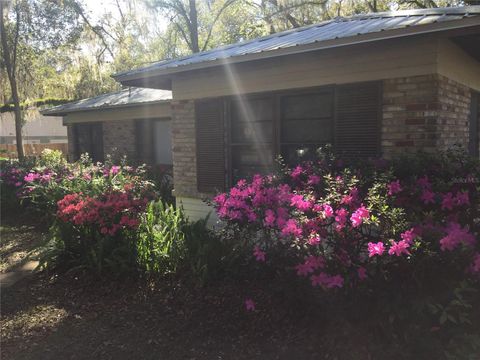 A home in GAINESVILLE