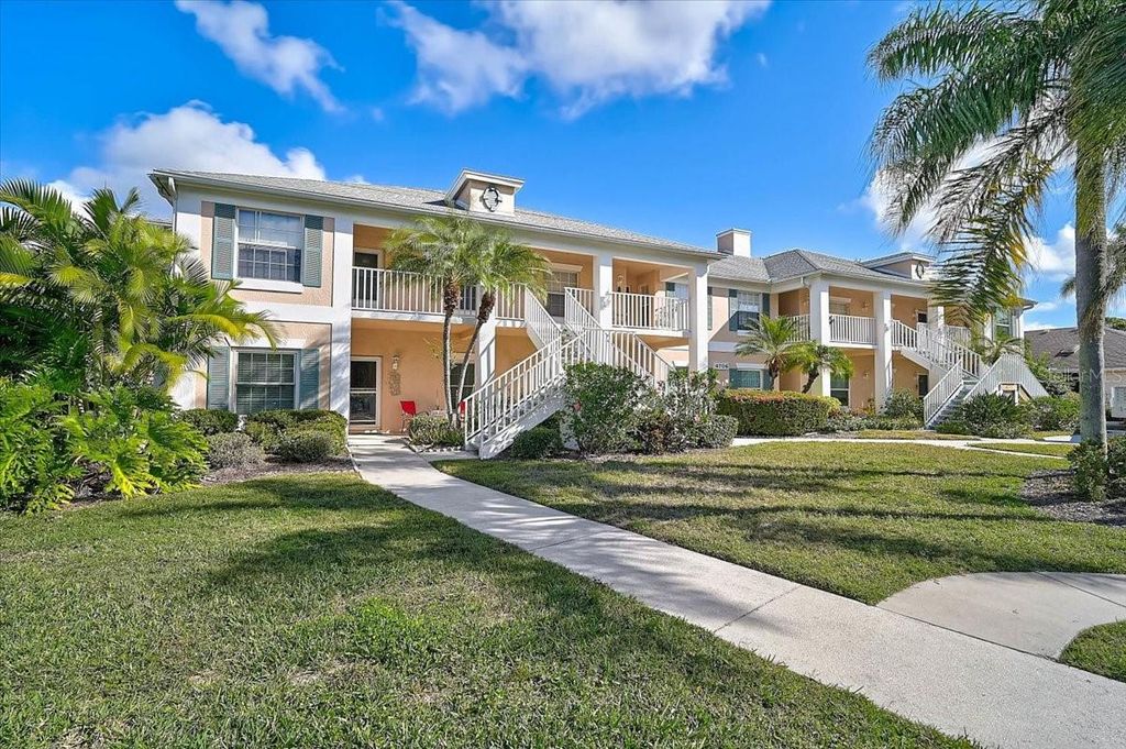 Photo of 4706 Sand Trap Street Circle E #101, Bradenton, FL 34203 (MLS # A4677756)