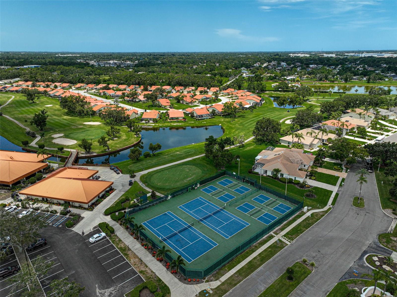 FAIRWAY TRACE - Residential