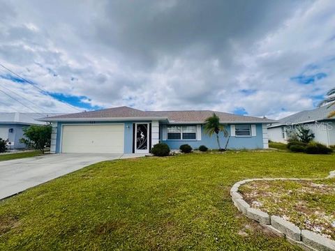 Photo of 125 Sportsman Road, Rotonda West, FL 33947 (MLS # D6144324)