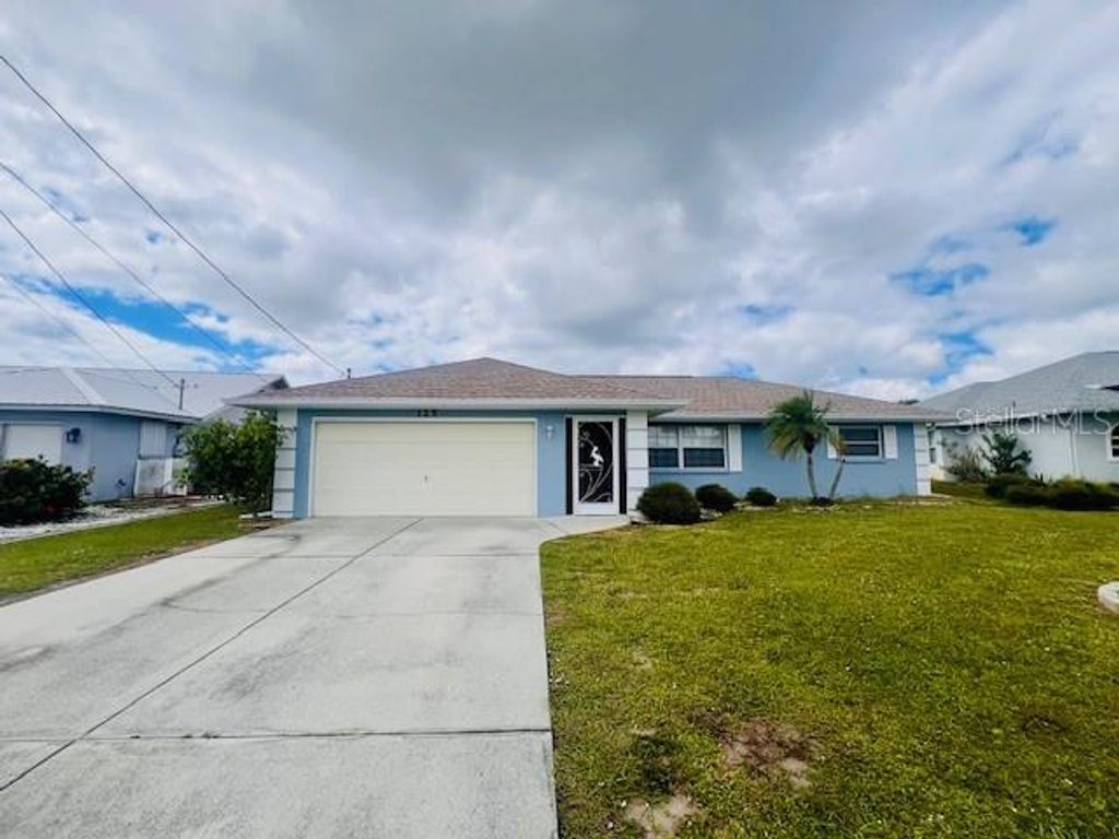 Photo of 125 Sportsman Road, Rotonda West, FL 33947 (MLS # D6144324)
