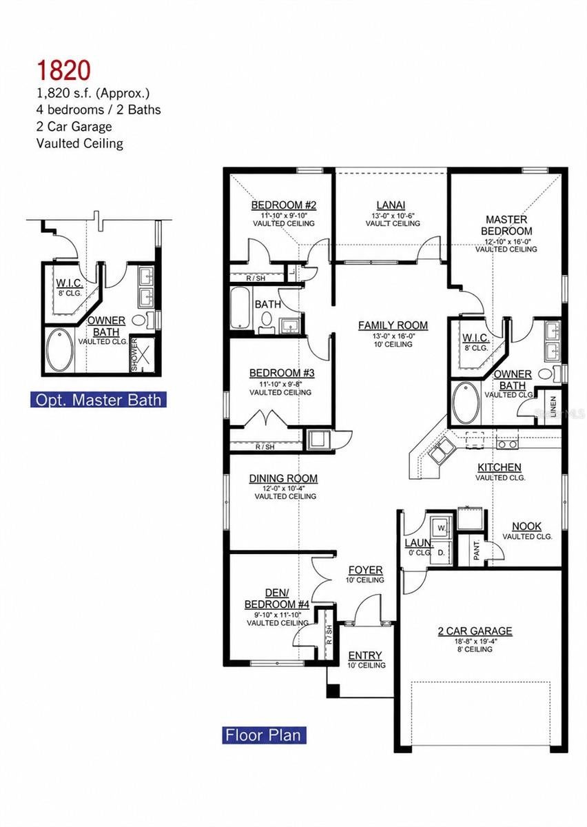 7005 166TH PLACE E, PARRISH, FL, 34219 1 7005 166TH PLACE E