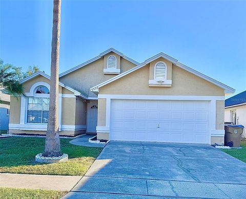 A home in KISSIMMEE