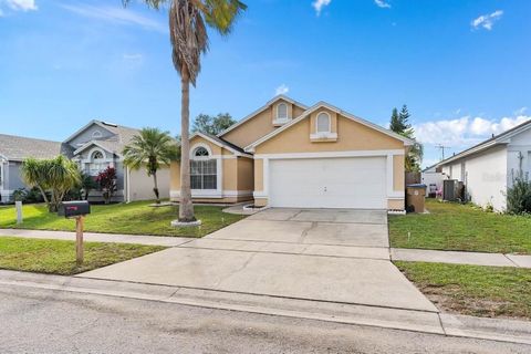 A home in KISSIMMEE