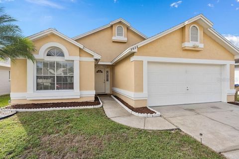 A home in KISSIMMEE