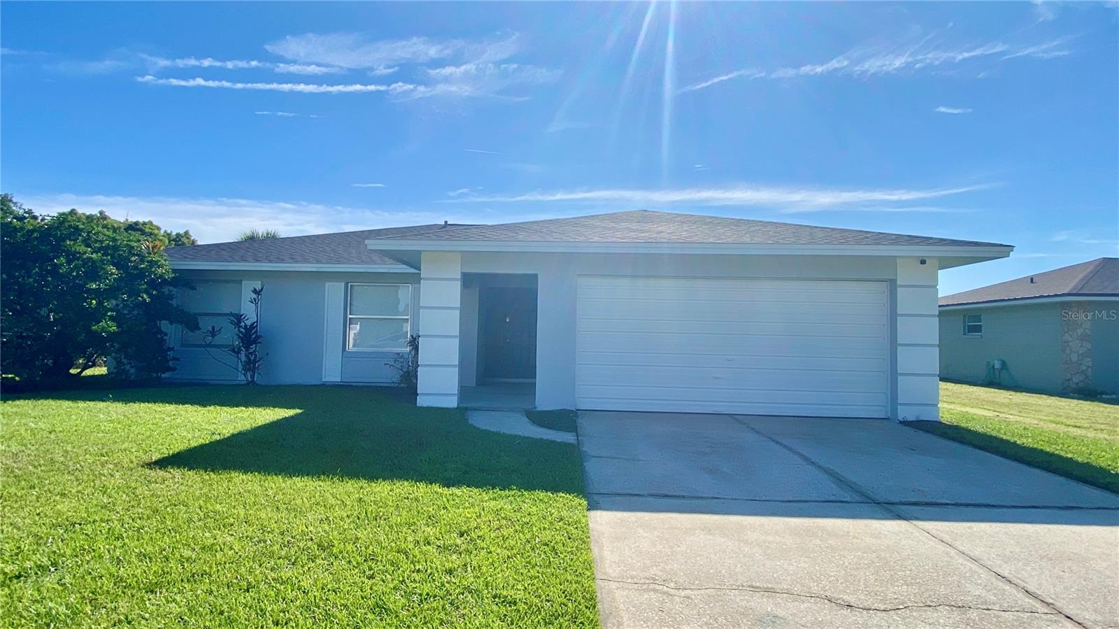 NEW ROOF!!! NEW STAINLESS APPLIANCES!!! NEW PAINT!!! Move in ready!!! Block home located in South Point. Fully Fenced. Great floor plan. Minutes from shopping , I4 and schools. Ac replaced in 2019.