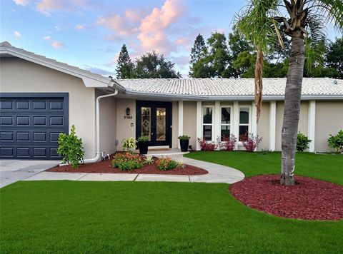 Photo of 2186 Waterside Drive, Clearwater, FL 33764 (MLS # TB8408761)