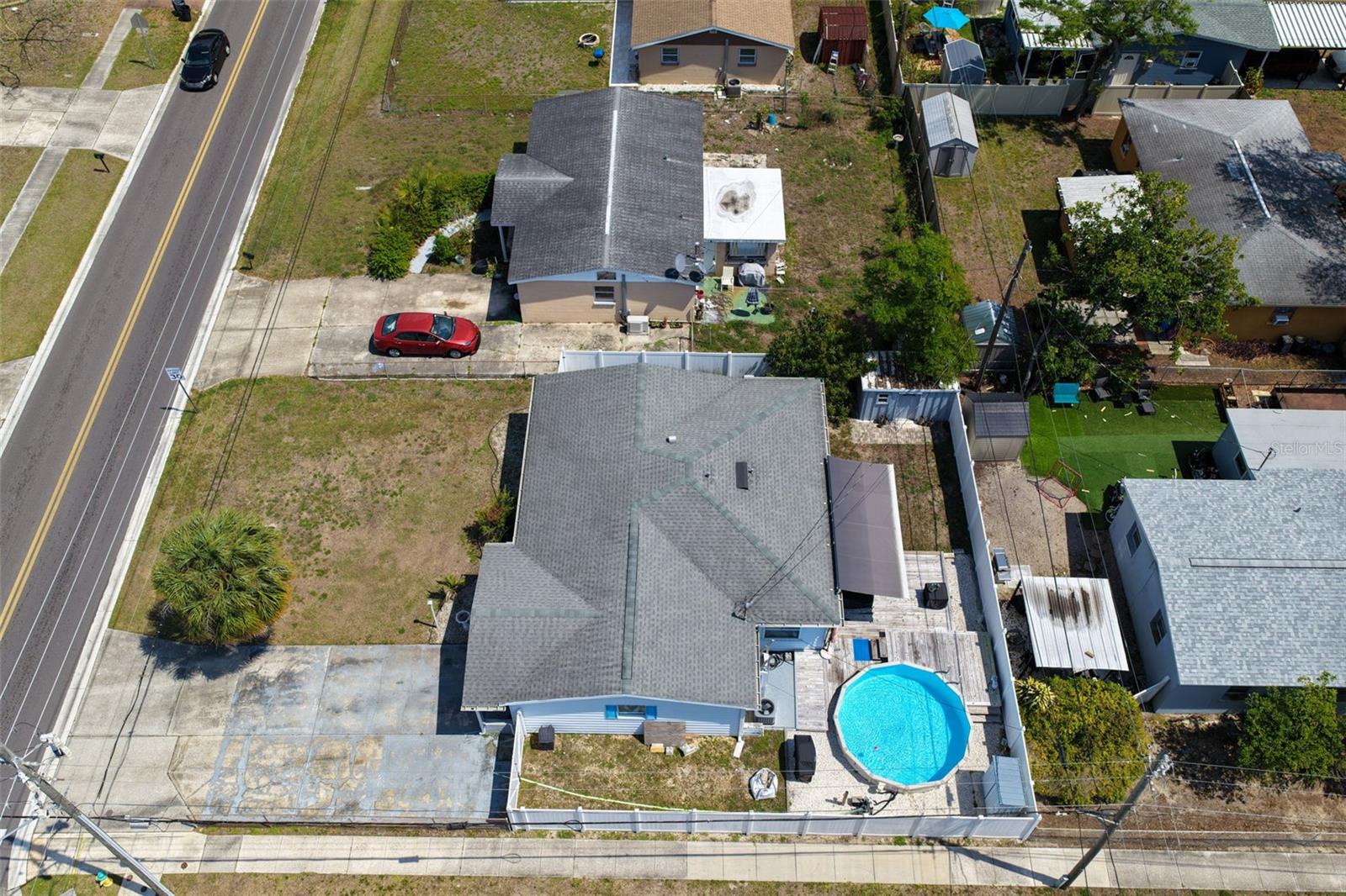 HARMONY HEIGHTS SEC 4 - Residential