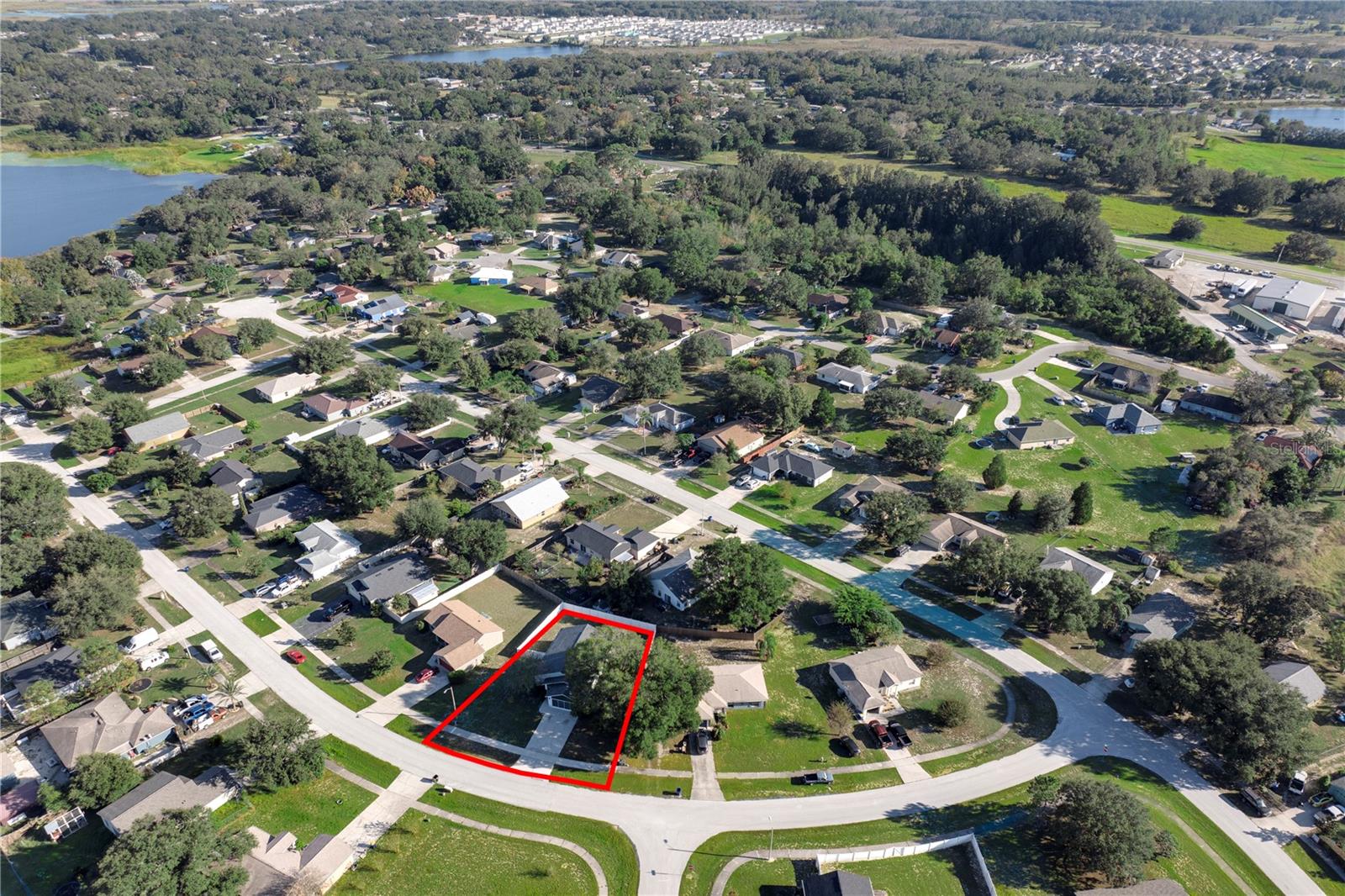 MASCOTTE COURTNEY PARK PH 02 TR C - Residential