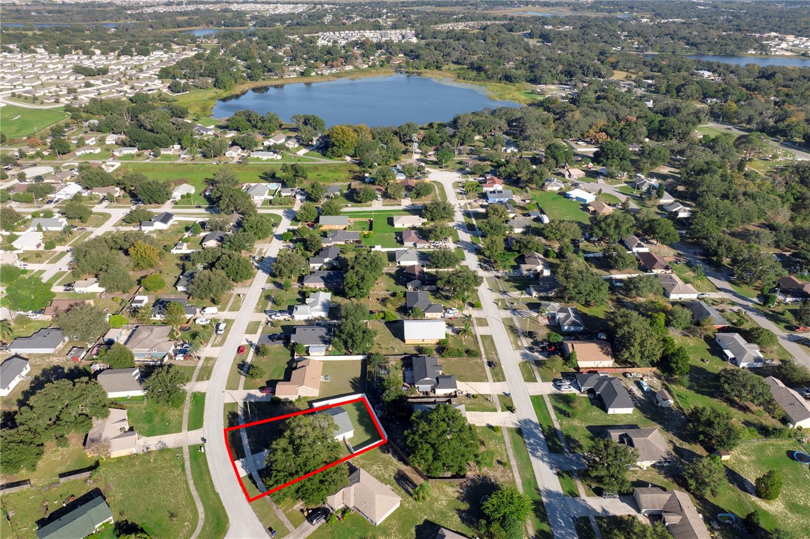 MASCOTTE COURTNEY PARK PH 02 TR C - Residential