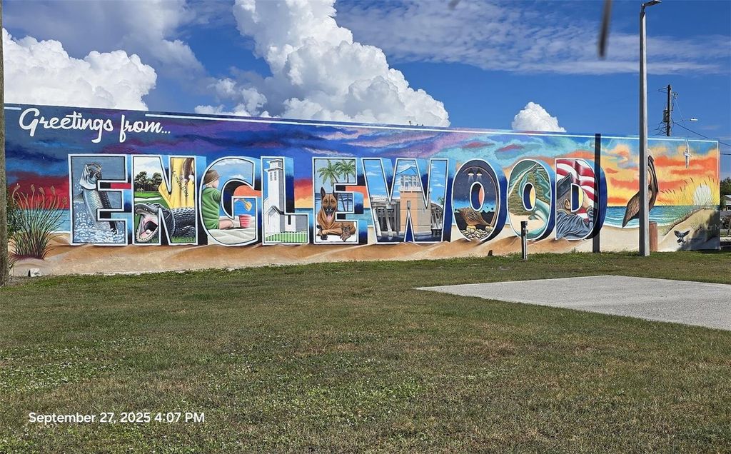Photo of 10 Quails Run Boulevard #1, Englewood, FL 34223 (MLS # TB8433755)