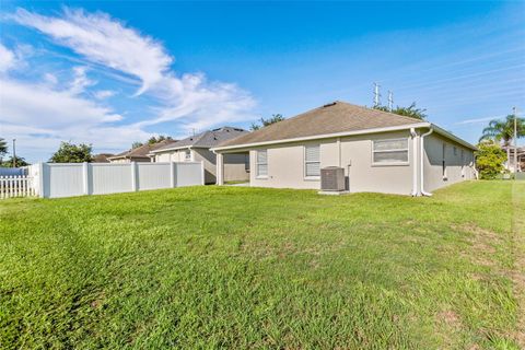 A home in WESLEY CHAPEL