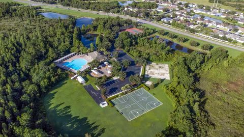 A home in WESLEY CHAPEL