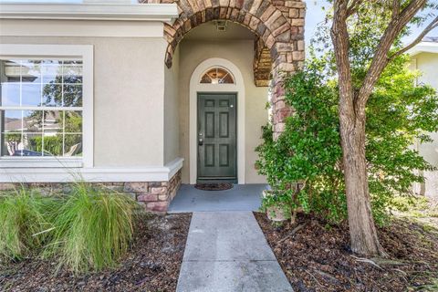 A home in WESLEY CHAPEL