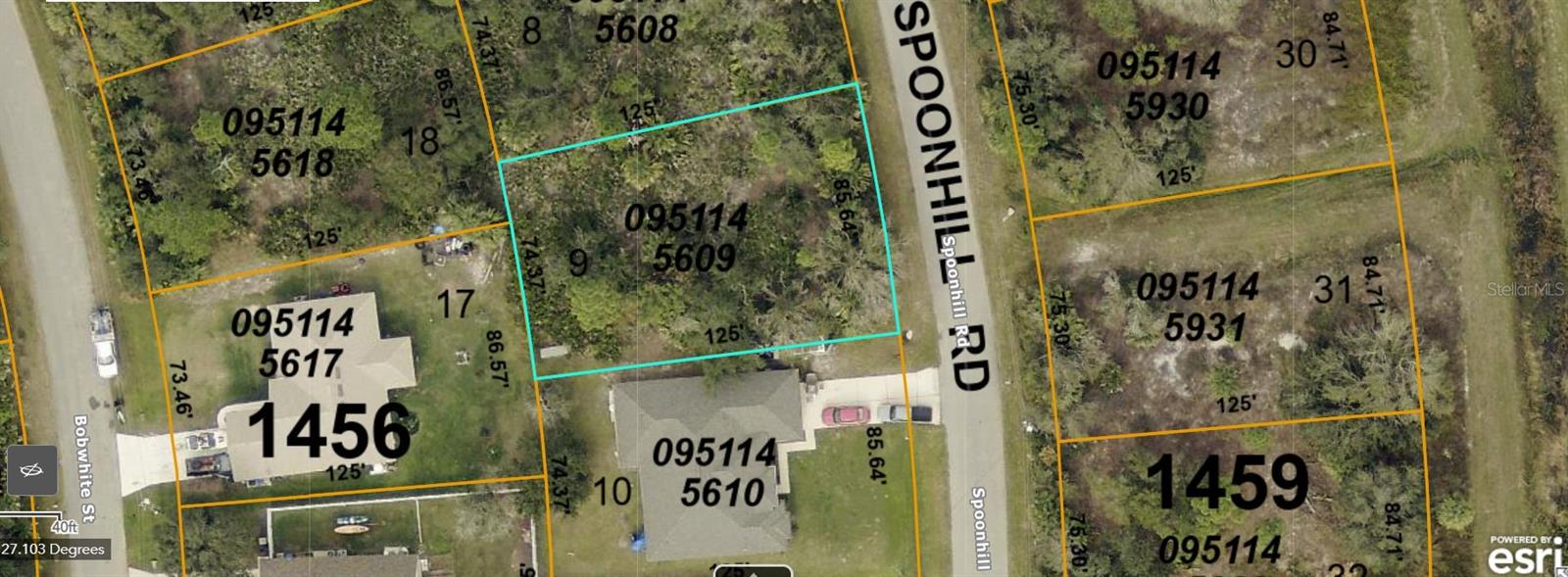 Welcome to your future homesite in the vibrant and rapidly expanding community of North Port, Sarasota, Florida! This standard vacant lot, located in a peaceful residential neighborhood, offers an outstanding opportunity to build your dream home or a promising investment property.
Nestled in a quiet and scenic area, this lot is just a short drive from a wide array of local amenities, including shopping centers, diverse dining options, reputable schools, and state-of-the-art healthcare facilities. The lush natural surroundings of Florida provide a tranquil atmosphere, with native wildlife and beautiful greenery enhancing the serenity of this location.
For those who enjoy an active lifestyle, the proximity to numerous parks, golf courses, and the stunning Gulf beaches means you have easy access to activities such as boating, fishing, hiking, and more. Additionally, the location offers easy access to major highways, facilitating convenient commutes to nearby cities such as Sarasota, Venice, and Port Charlotte.
North Port is known for its strong sense of community, beautiful natural surroundings, and increasing property values, making this lot a wise investment for future growth and returns. Whether you are planning to build a family home, a cozy vacation retreat, or a valuable investment property, this lot provides the perfect blank canvas.
Don't miss out on this fantastic opportunity to secure a piece of paradise in North Port, Sarasota. Embrace the Florida lifestyle and start building your dreams today!