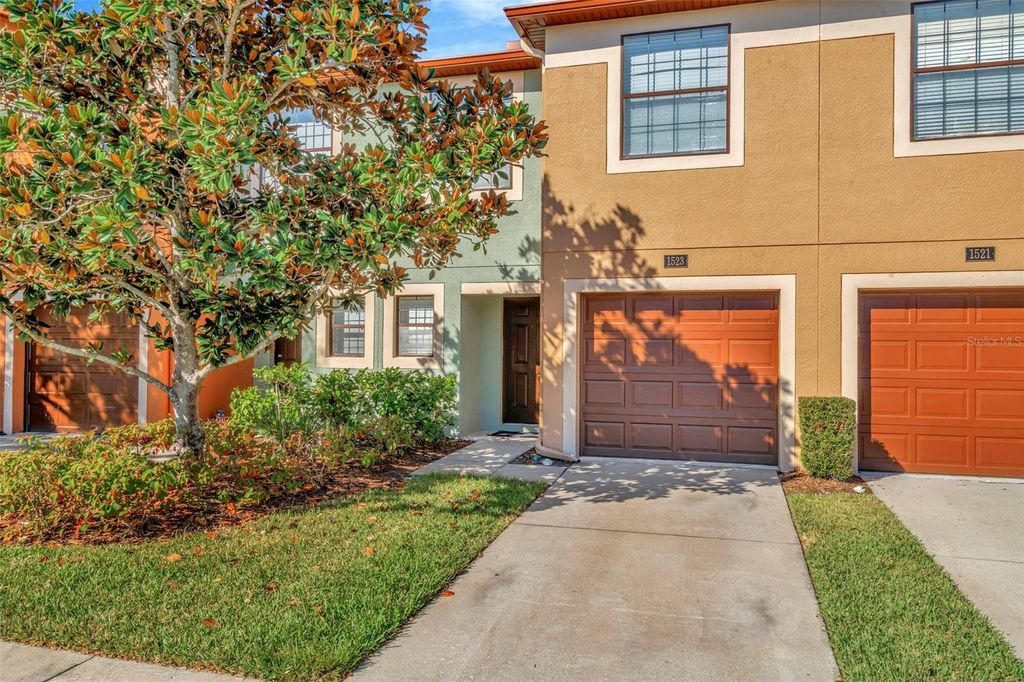 Photo of 1523 Water Terrace Lane, Brandon, FL 33511 (MLS # TB8447773)