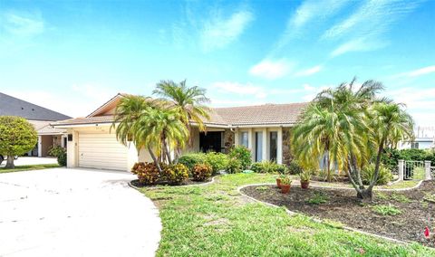 Photo of 3517 Seaway Drive, New Port Richey, FL 34652 (MLS # W7886065)