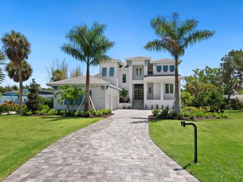 A home in LONGBOAT KEY