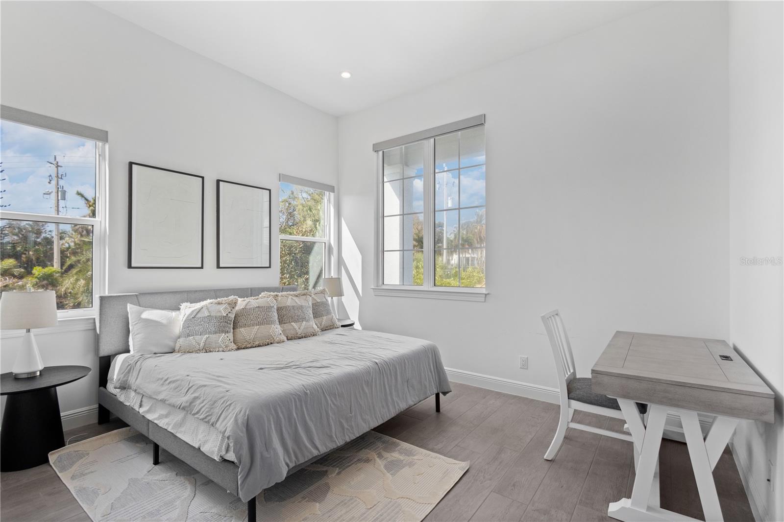 HARRIS BAYOU - Residential