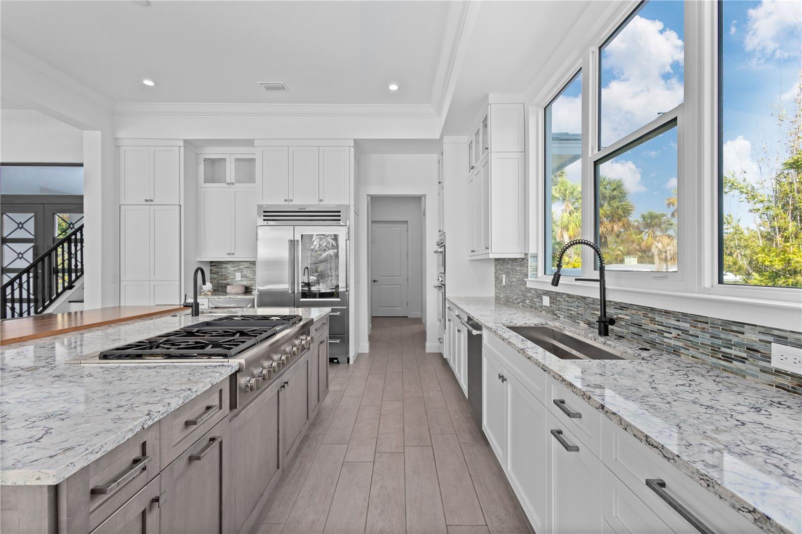 HARRIS BAYOU - Residential