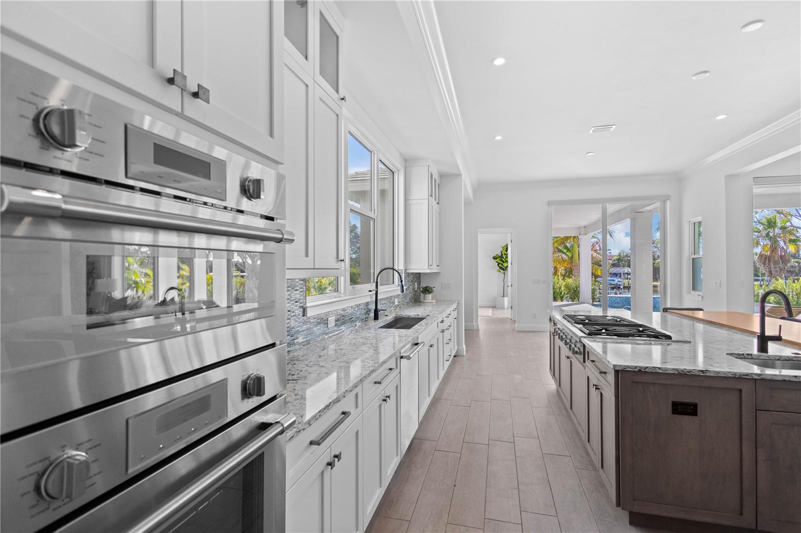 HARRIS BAYOU - Residential