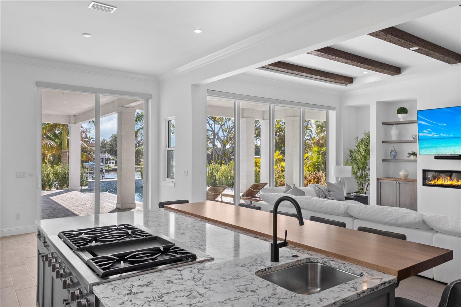 HARRIS BAYOU - Residential