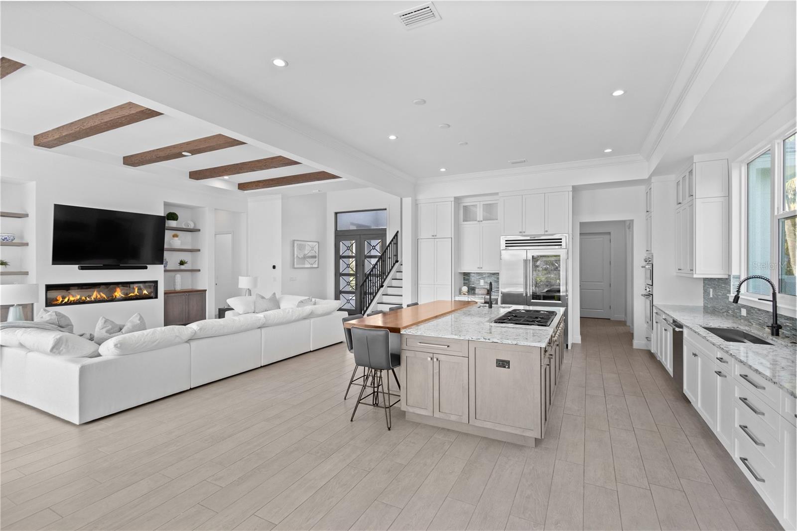 HARRIS BAYOU - Residential