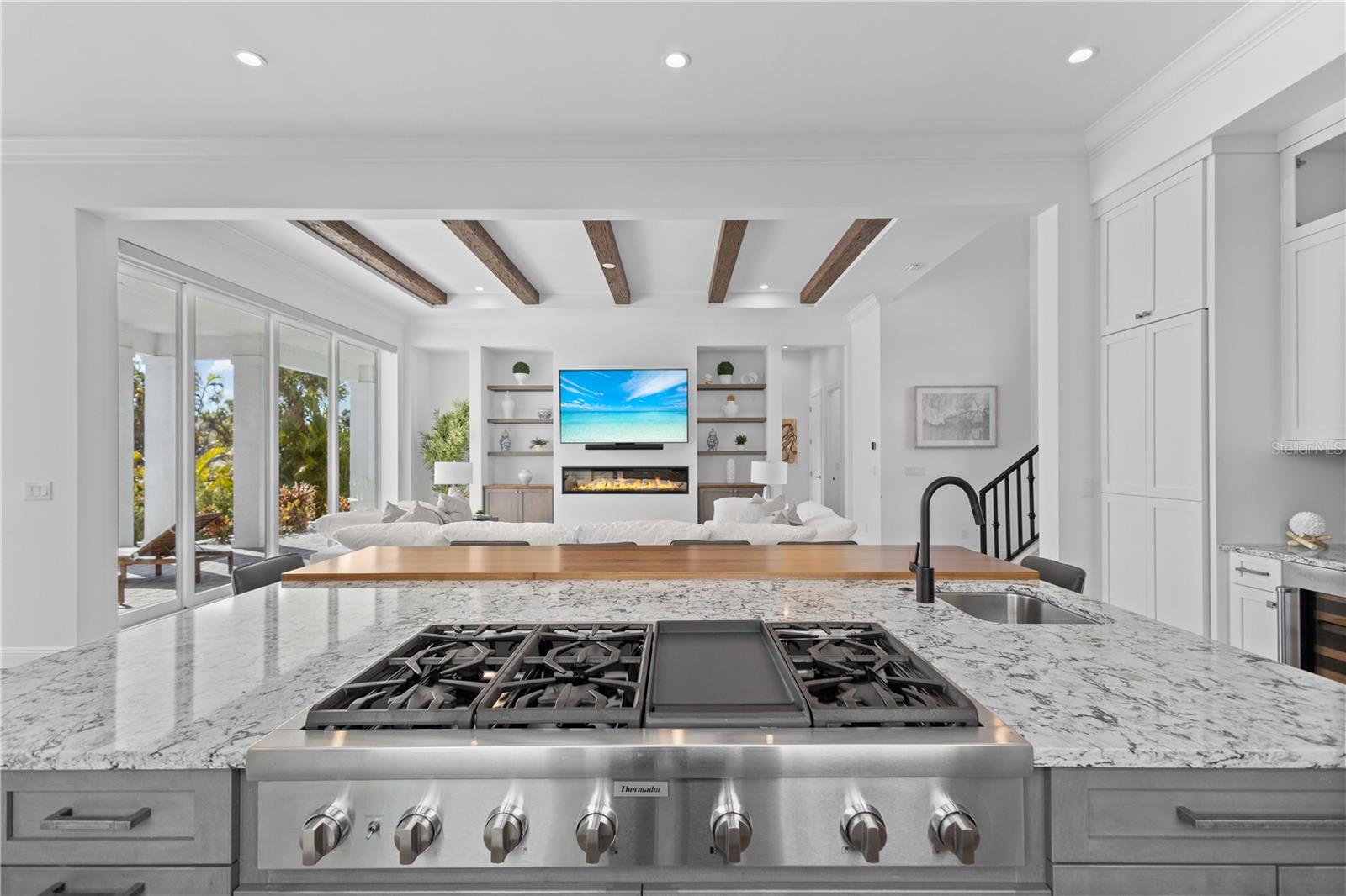 HARRIS BAYOU - Residential