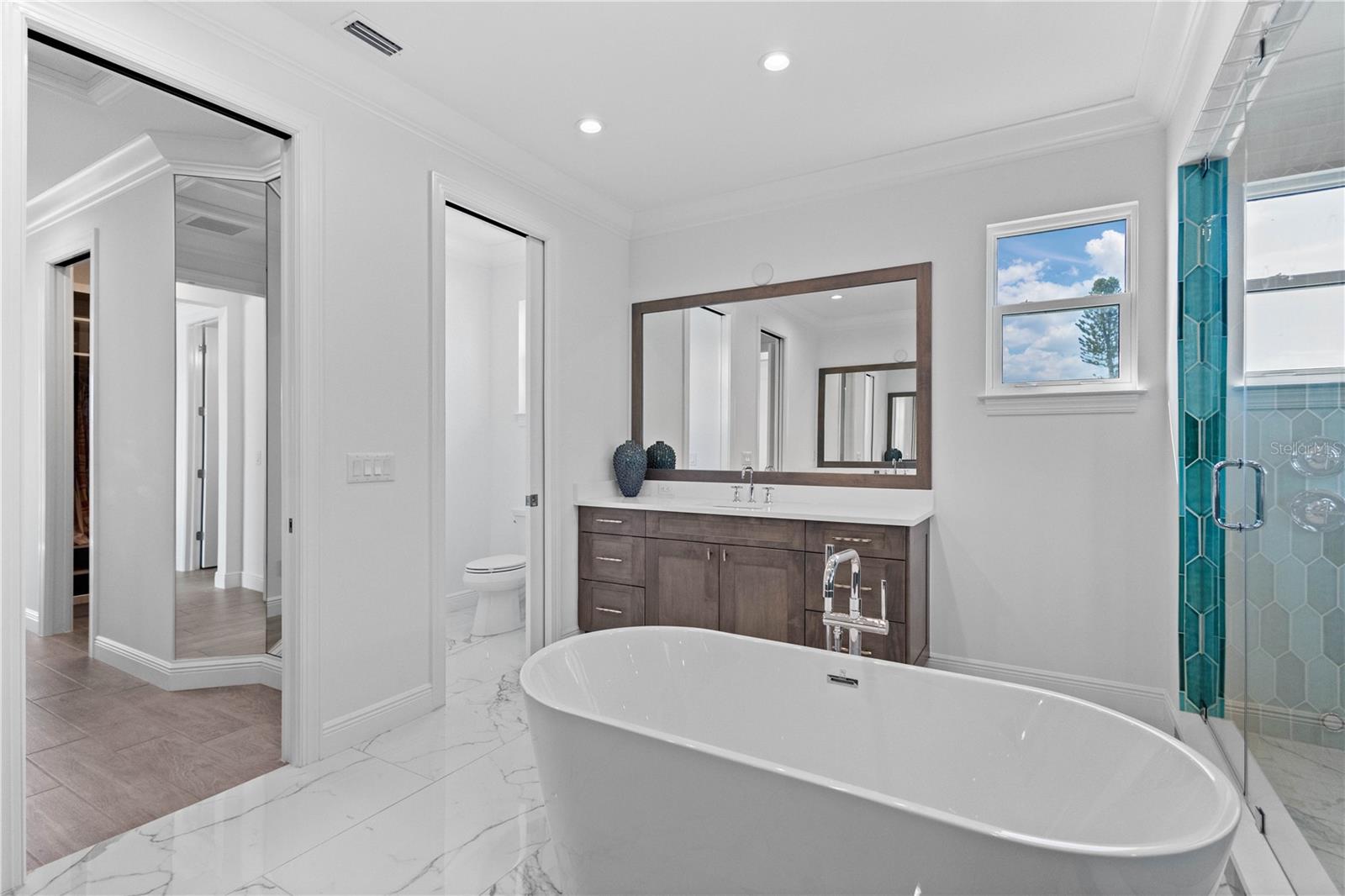 HARRIS BAYOU - Residential