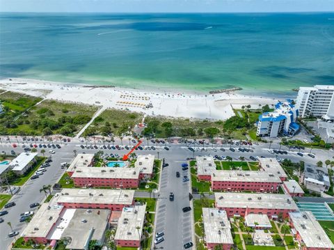 A home in ST PETE BEACH