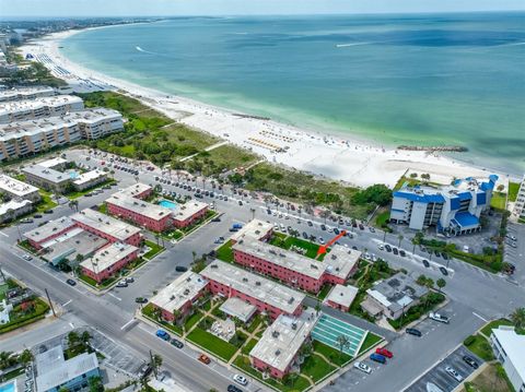 A home in ST PETE BEACH