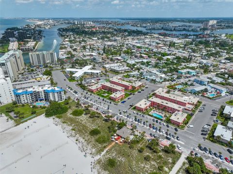 A home in ST PETE BEACH