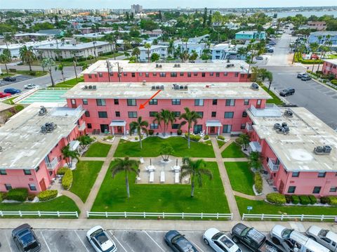 A home in ST PETE BEACH